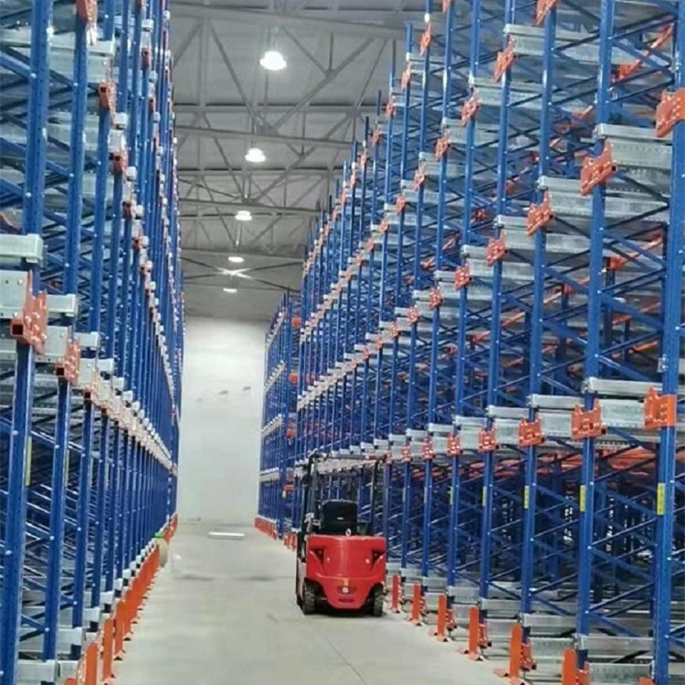 順安消防科技-穿梭車(chē)貨架